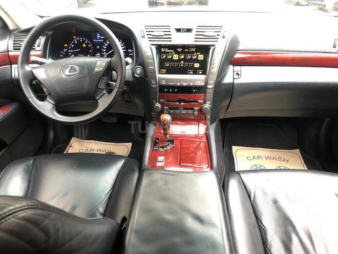 Lexus LS 460 2008, 208,000 km - 4.6 л - Bakı