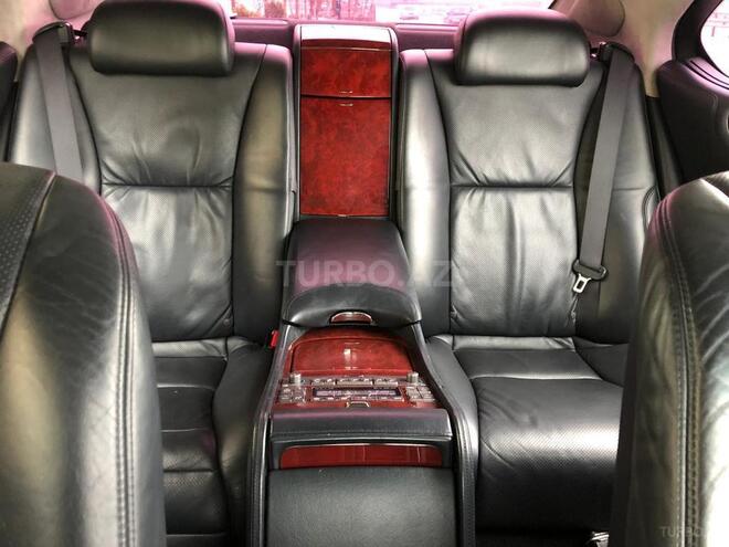 Lexus LS 460 2008, 208,000 km - 4.6 л - Bakı
