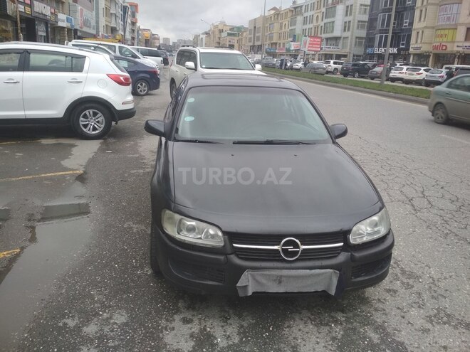 Opel Omega 1999, 28,475 km - 2.0 l - Bakı