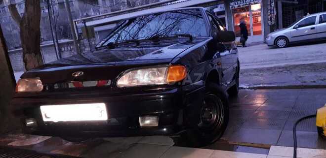 LADA (VAZ) 2115 2012, 112,000 km - 1.6 л - Bakı