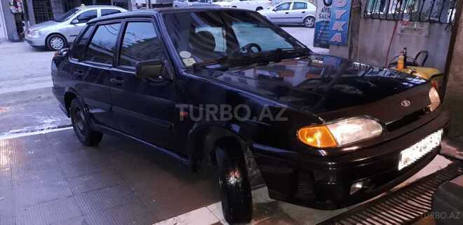 LADA (VAZ) 2115 2012, 112,000 km - 1.6 л - Bakı