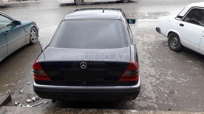 Mercedes C 200 1995, 343,600 km - 2.0 l - Bakı