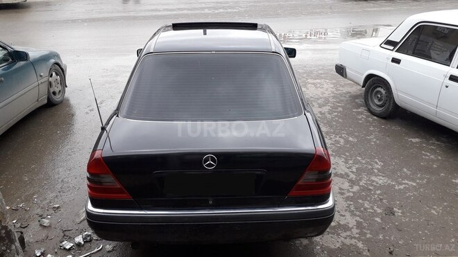 Mercedes C 200 1995, 343,600 km - 2.0 l - Bakı