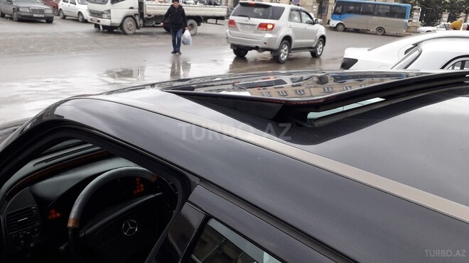 Mercedes C 200 1995, 343,600 km - 2.0 l - Bakı
