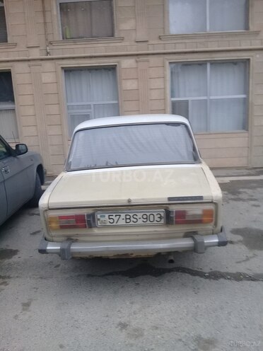 LADA (VAZ) 2106 1987, 34,616 km - 1.6 l - Bakı