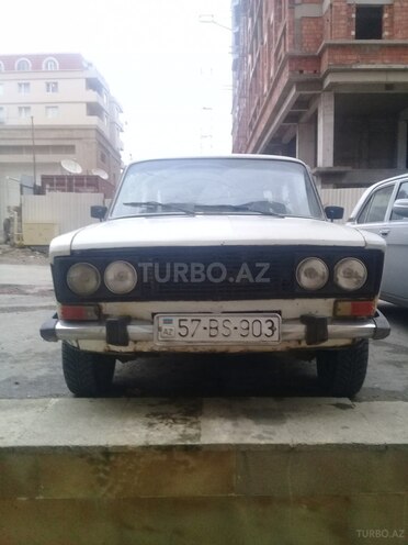 LADA (VAZ) 2106 1987, 34,616 km - 1.6 l - Bakı