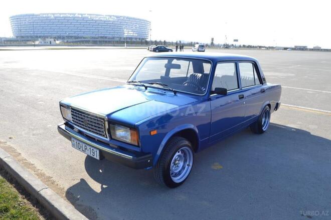 LADA (VAZ) 2107 2003, 666,000 km - 1.6 l - Bakı