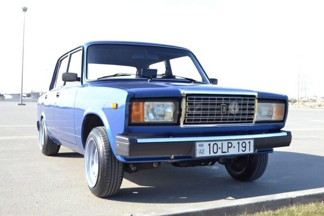 LADA (VAZ) 2107 2003, 666,000 km - 1.6 l - Bakı