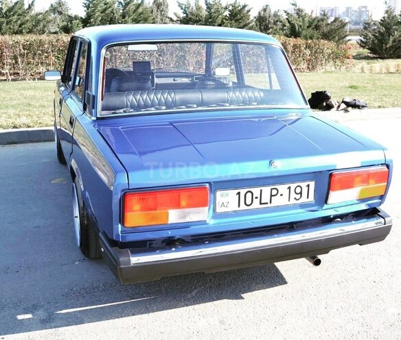 LADA (VAZ) 2107 2003, 666,000 km - 1.6 l - Bakı