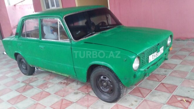 LADA (VAZ) 21011 1980, 334,221 km - 1.3 l - Bərdə
