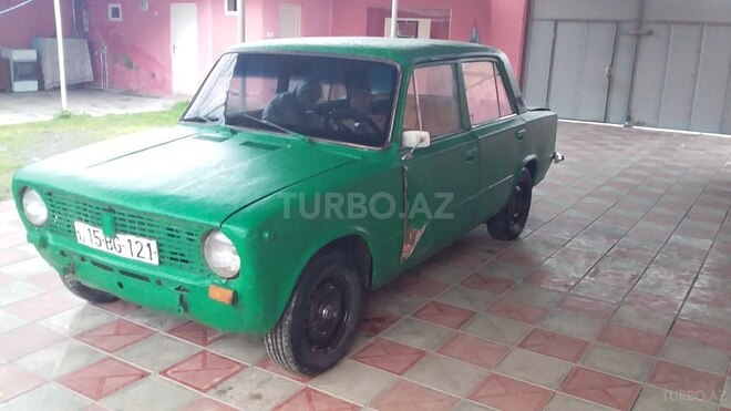 LADA (VAZ) 21011 1980, 334,221 km - 1.3 l - Bərdə