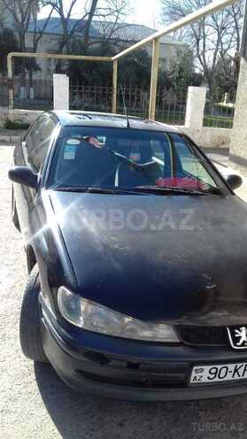 Peugeot 406 2003, 350,000 km - 2.0 l - Sumqayıt