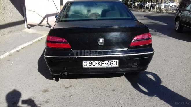 Peugeot 406 2003, 350,000 km - 2.0 l - Sumqayıt
