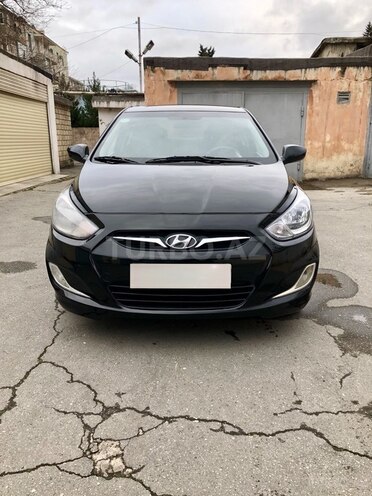 Hyundai Accent 2011, 128,000 km - 1.6 l - Bakı