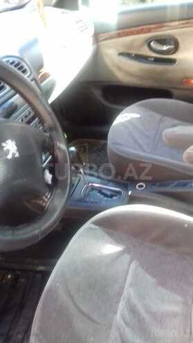 Peugeot 406 2003, 350,000 km - 2.0 l - Sumqayıt