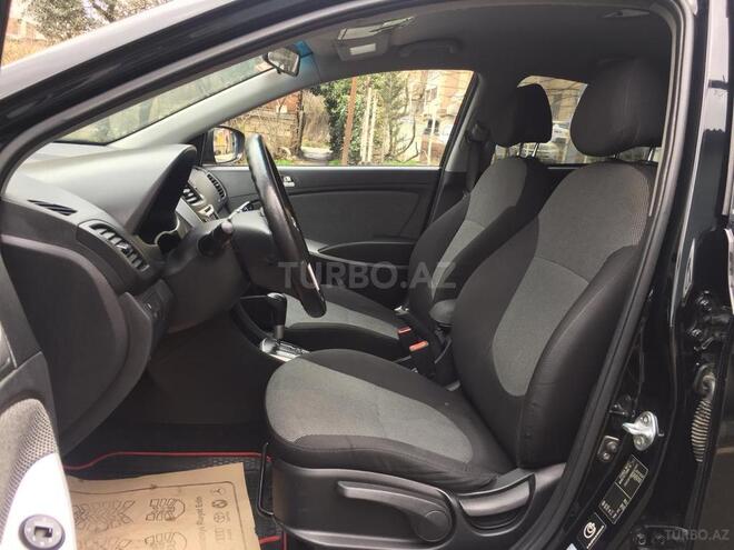 Hyundai Accent 2013, 105,000 km - 1.6 l - Bakı