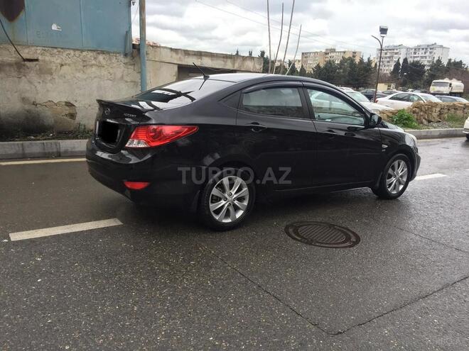 Hyundai Accent 2013, 105,000 km - 1.6 l - Bakı