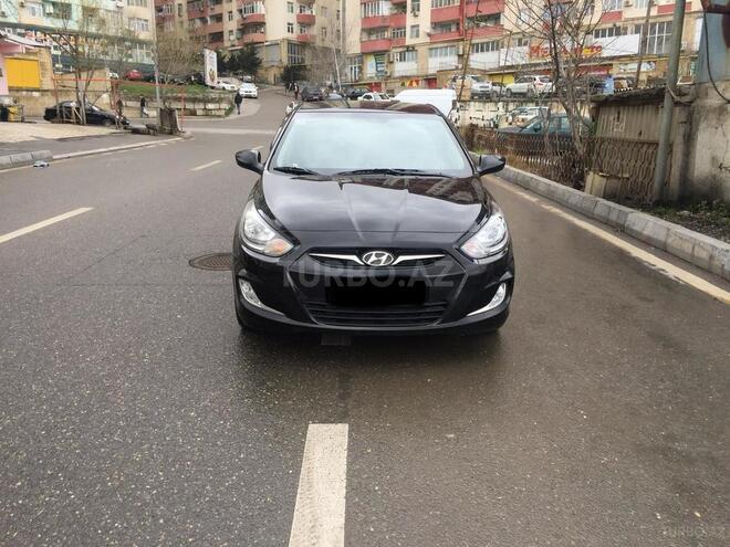 Hyundai Accent 2013, 105,000 km - 1.6 l - Bakı
