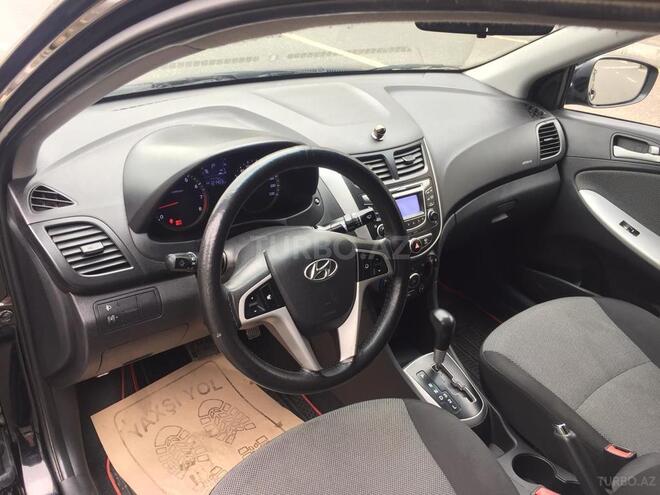 Hyundai Accent 2013, 105,000 km - 1.6 l - Bakı