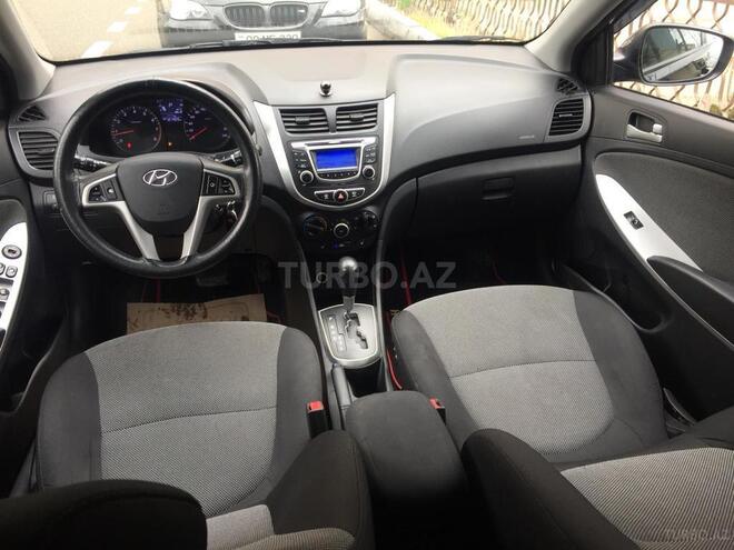 Hyundai Accent 2013, 105,000 km - 1.6 l - Bakı