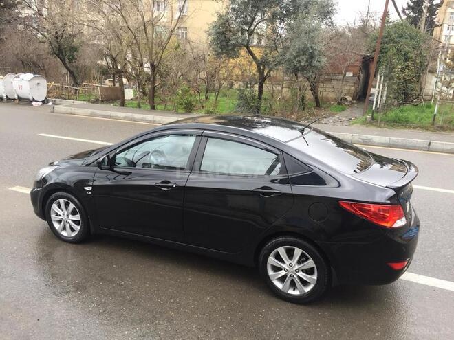 Hyundai Accent 2013, 105,000 km - 1.6 l - Bakı