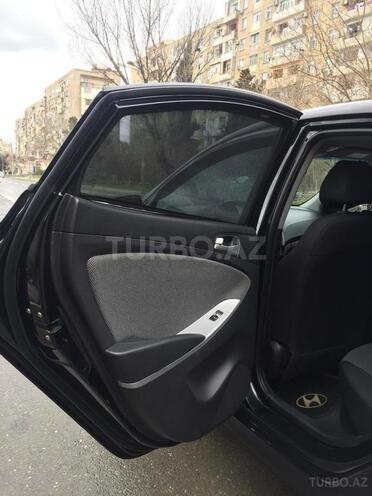 Hyundai Accent 2013, 105,000 km - 1.6 l - Bakı