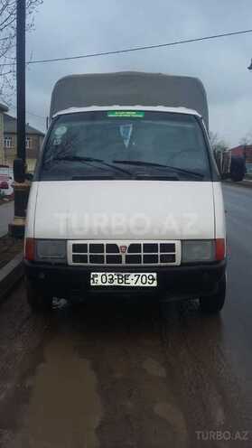 GAZ 33021 1998, 123,000 km - 2.4 l - Cəlilabad