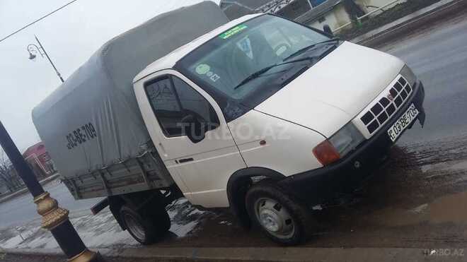 GAZ 33021 1998, 123,000 km - 2.4 l - Cəlilabad