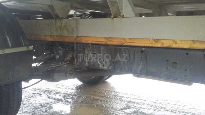 GAZ 33021 1998, 123,000 km - 2.4 l - Cəlilabad
