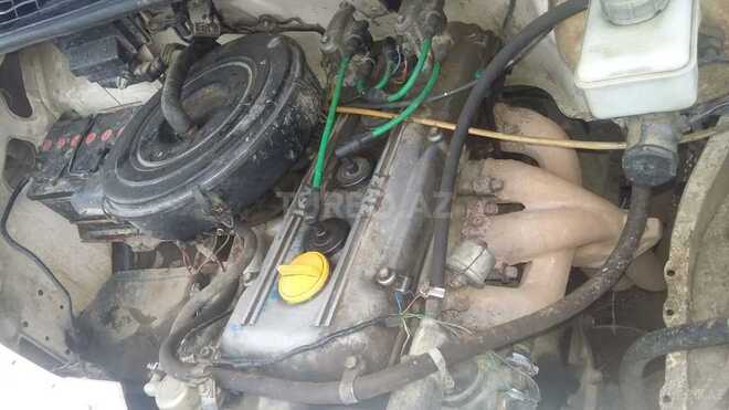 GAZ 33021 1998, 123,000 km - 2.4 l - Cəlilabad