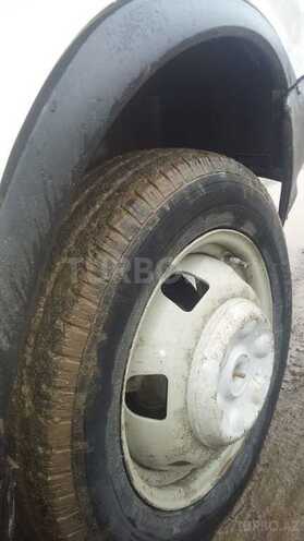 GAZ 33021 1998, 123,000 km - 2.4 l - Cəlilabad