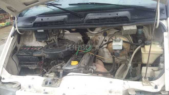 GAZ 33021 1998, 123,000 km - 2.4 l - Cəlilabad