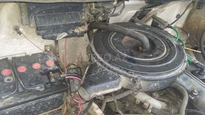 GAZ 33021 1998, 123,000 km - 2.4 l - Cəlilabad