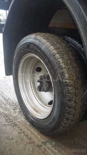 GAZ 33021 1998, 123,000 km - 2.4 l - Cəlilabad