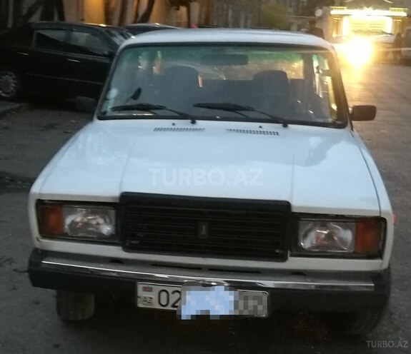 LADA (VAZ) 2107 2006, 180,000 km - 1.6 л - Bakı