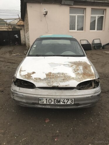Hyundai Accent 1995, 300,000 km - 1.5 l - Bakı