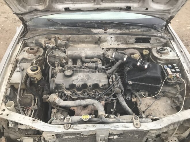 Hyundai Accent 1995, 300,000 km - 1.5 l - Bakı