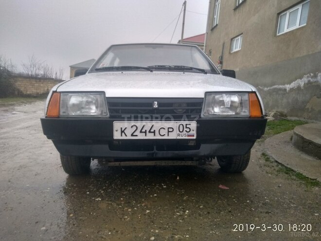 LADA (VAZ) 2109 2002, 100,000 km - 1.5 l - Quba