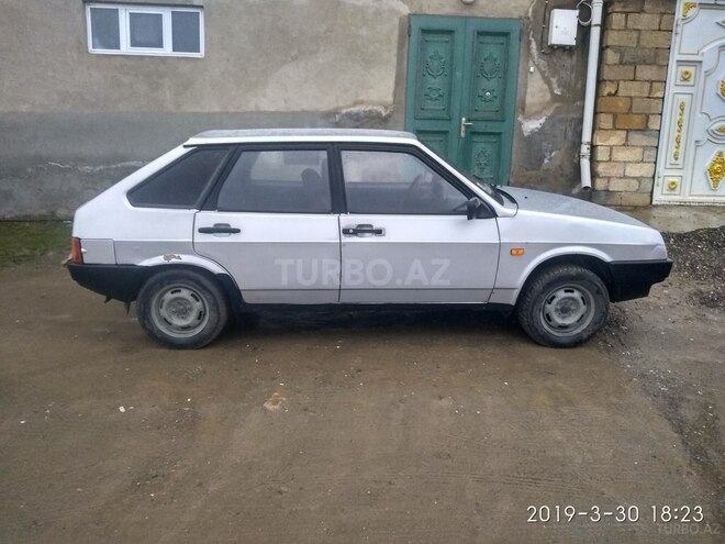 LADA (VAZ) 2109 2002, 100,000 km - 1.5 l - Quba