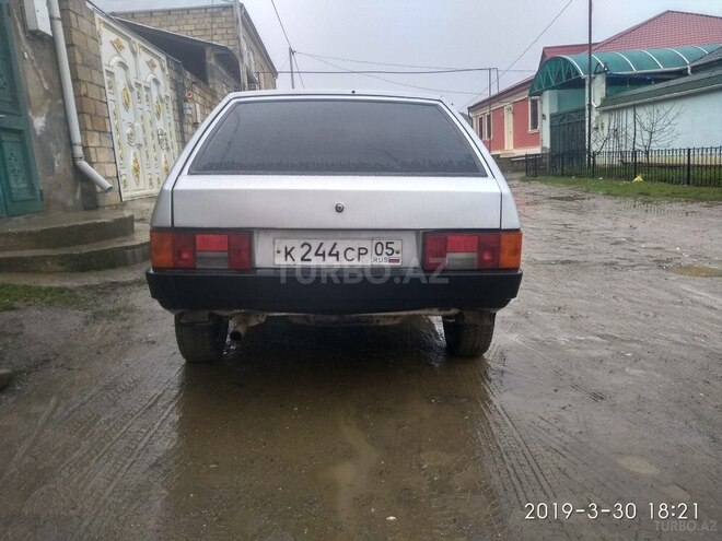 LADA (VAZ) 2109 2002, 100,000 km - 1.5 l - Quba