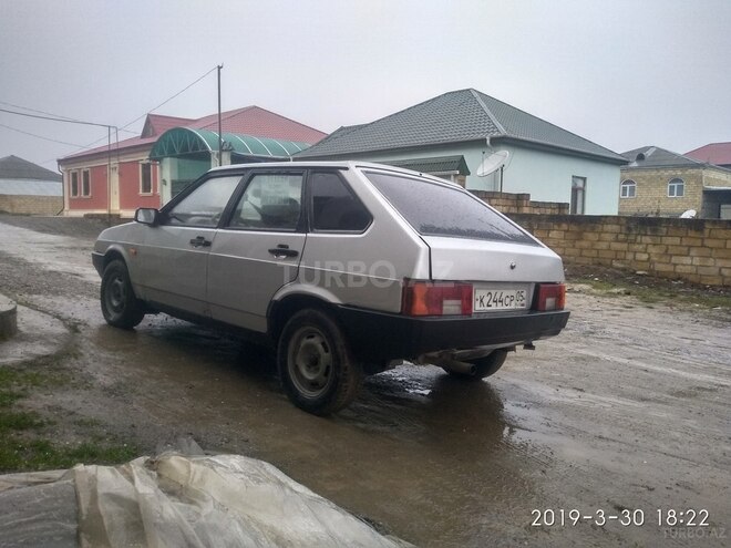 LADA (VAZ) 2109 2002, 100,000 km - 1.5 l - Quba