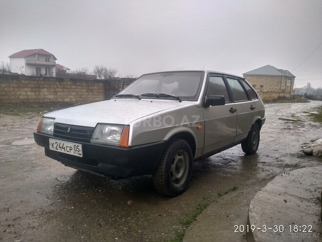 LADA (VAZ) 2109 2002, 100,000 km - 1.5 l - Quba