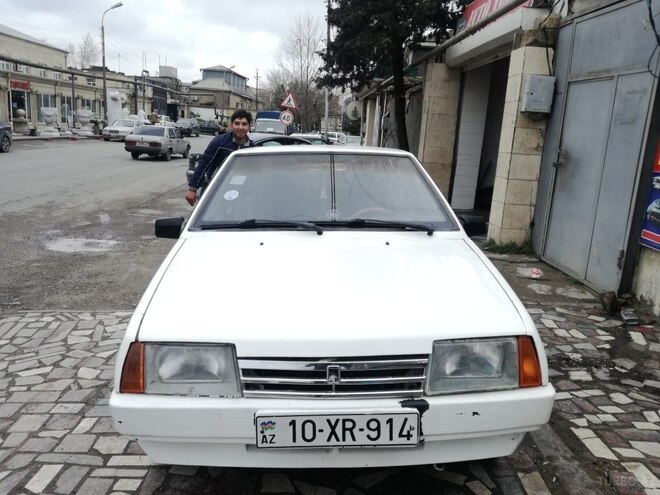 LADA (VAZ) 2109 1990, 185,000 km - 1.5 л - Bakı