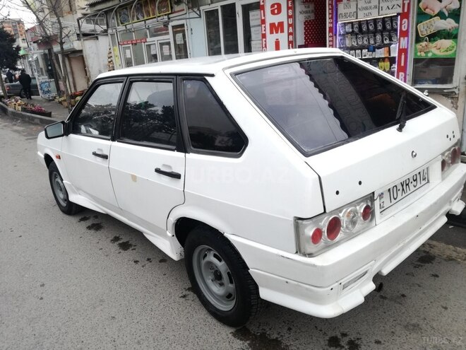 LADA (VAZ) 2109 1990, 185,000 km - 1.5 л - Bakı