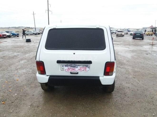 LADA (VAZ) Niva 2007, 256,000 km - 1.7 л - Sumqayıt