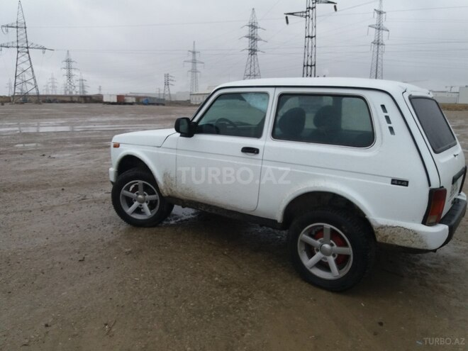 LADA (VAZ) Niva 2007, 256,000 km - 1.7 л - Sumqayıt