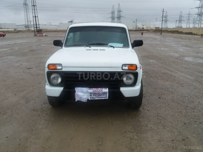 LADA (VAZ) Niva 2007, 256,000 km - 1.7 л - Sumqayıt