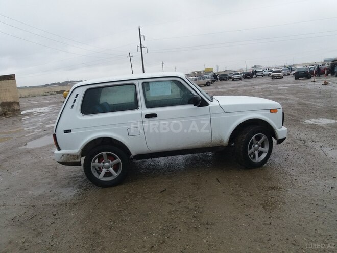 LADA (VAZ) Niva 2007, 256,000 km - 1.7 л - Sumqayıt