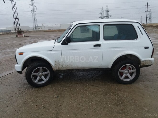LADA (VAZ) Niva 2007, 256,000 km - 1.7 л - Sumqayıt