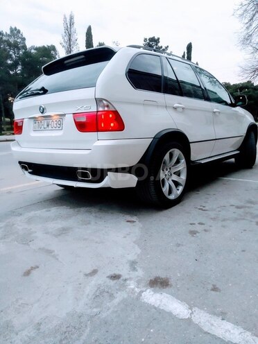 BMW X5 2005, 241,000 km - 4.4 l - Bakı